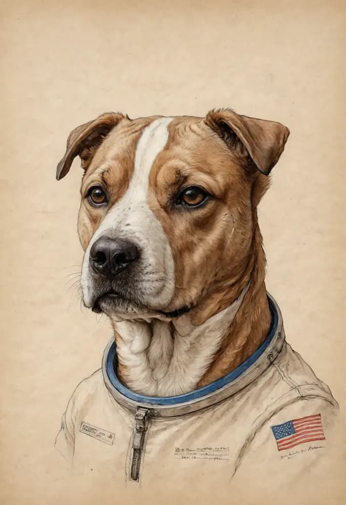 Pet Portrait 83