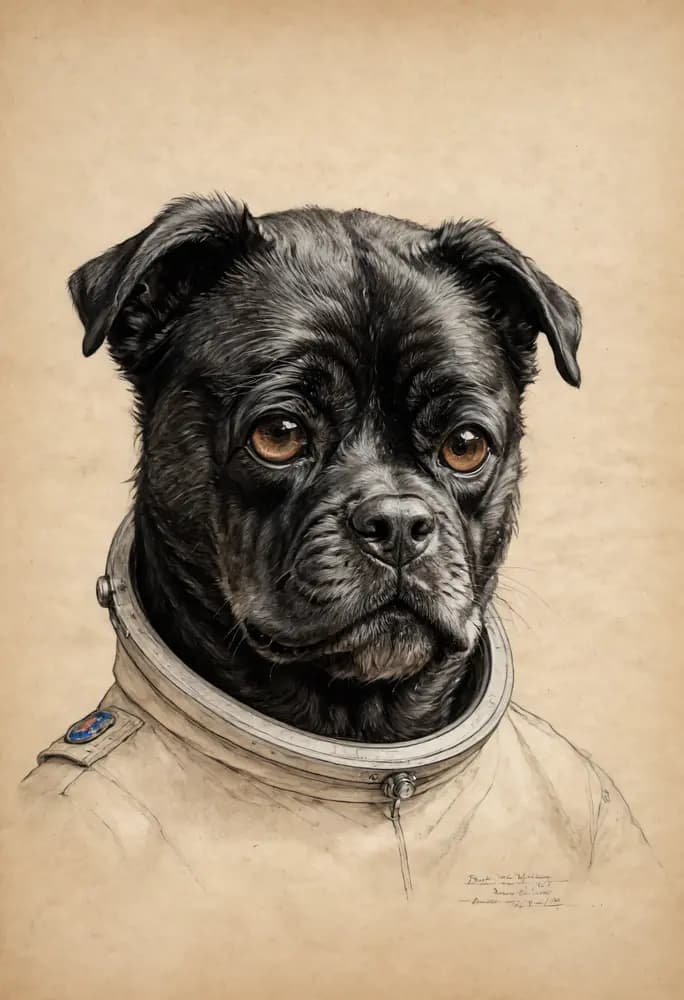 Pet Portrait 85