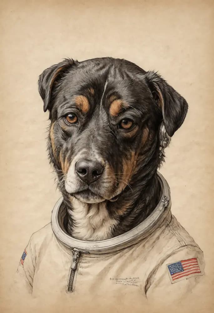 Pet Portrait 87